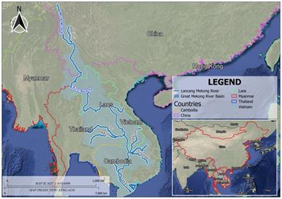 Exploring network governance in sustainable beekeeping management in the Mekong subregion and its challenges